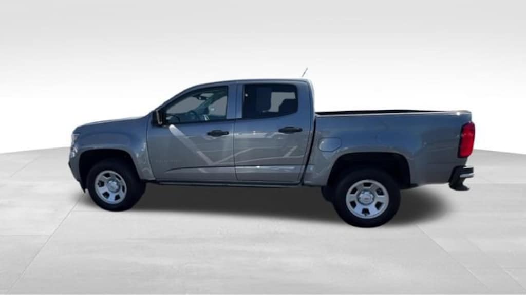Used 2022 Chevrolet Colorado WT Truck