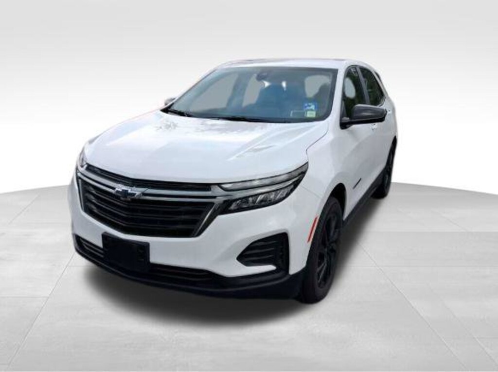 Used 2024 Chevrolet Equinox LS SUV