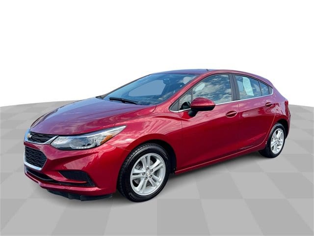 2018 Chevrolet Cruze Car 