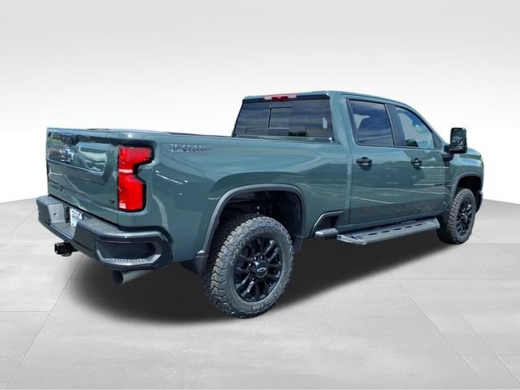 New 2026 Chevrolet Silverado 2500 HD LT Truck
