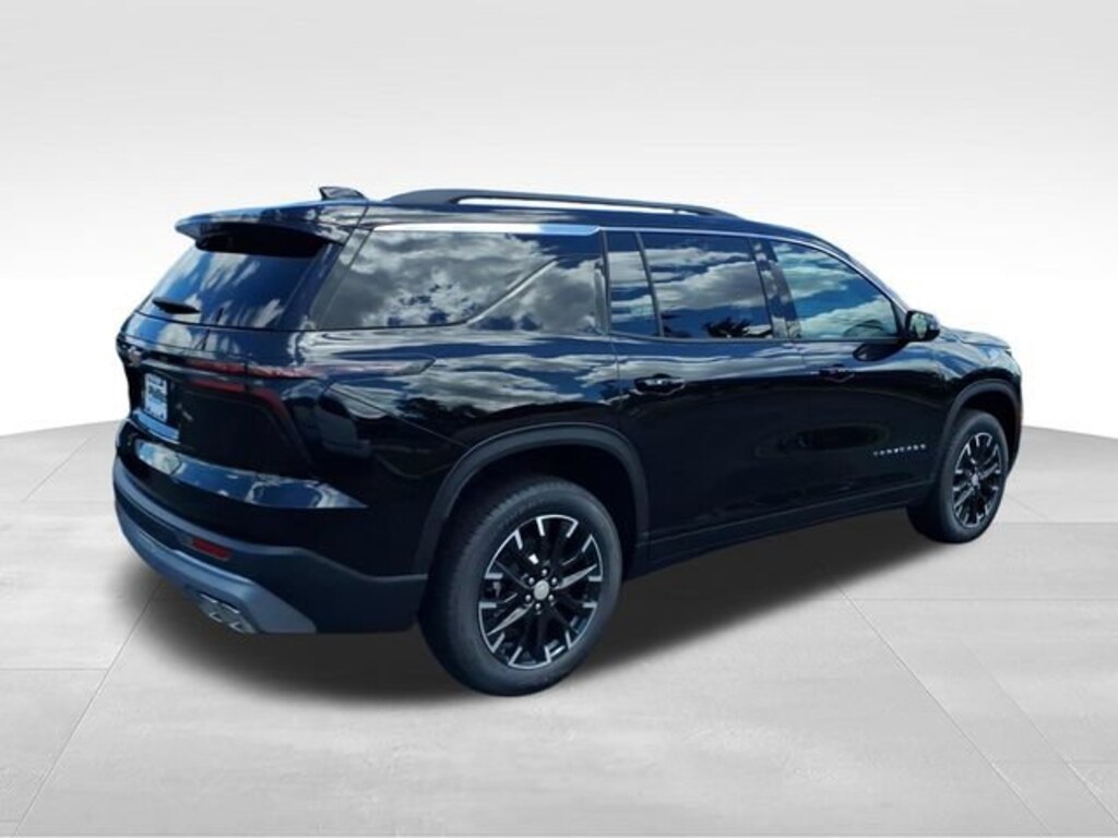 New 2026 Chevrolet Traverse LT SUV