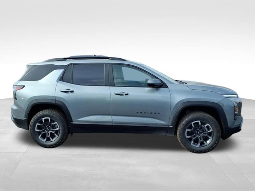 New 2026 Chevrolet Equinox Activ SUV