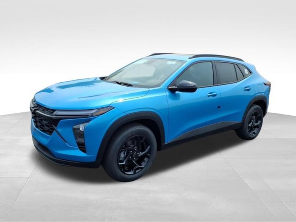 New 2026 Chevrolet Trax LT SUV