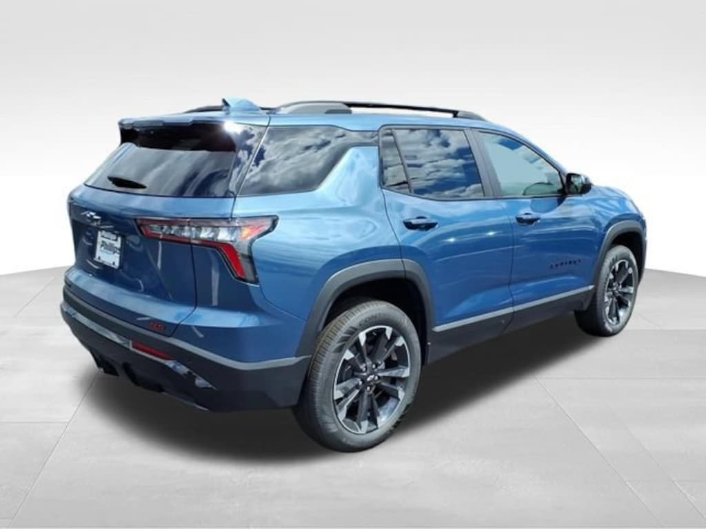 New 2026 Chevrolet Equinox RS SUV