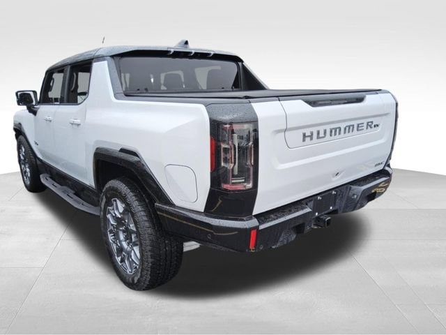 Used 2025 GMC HUMMER EV 3X with VIN 1GT40DDB3SU118303 for sale in Bourbonnais, IL