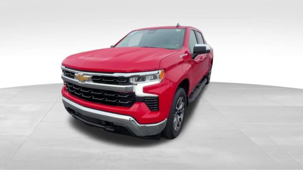 Used 2023 Chevrolet Silverado 1500 LT (2FL) Truck Crew Cab