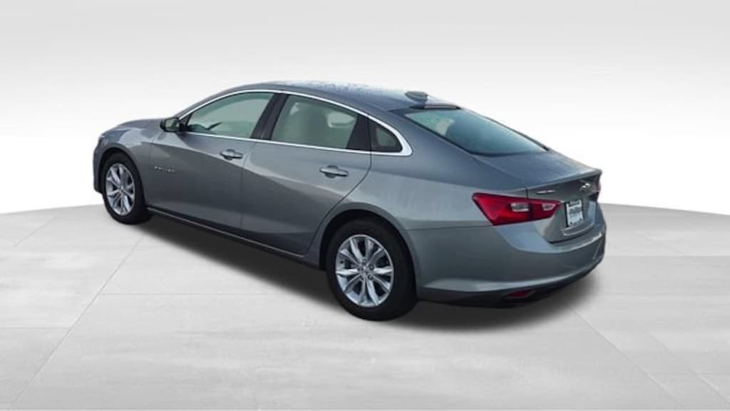 Used 2024 Chevrolet Malibu 1LT Sedan