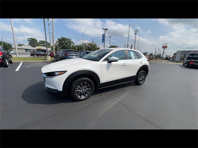 2022 Mazda CX-30 2.5 S photo 4
