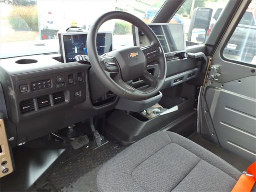 New 2025 Chevrolet BrightDrop 400 AWD 400 Commercial Van