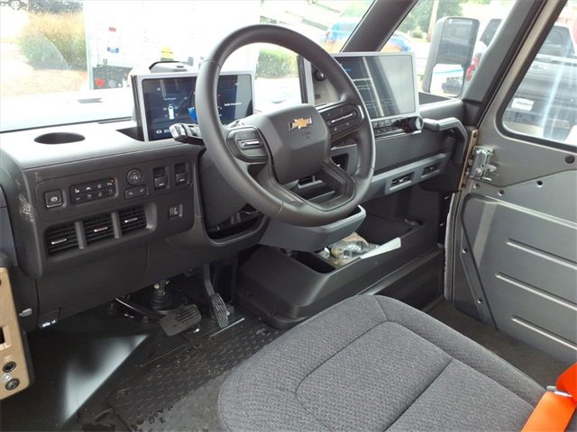 2025 Chevrolet BrightDrop 400 photo 3