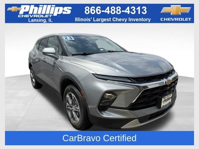 2023 Chevrolet Blazer SUV 
