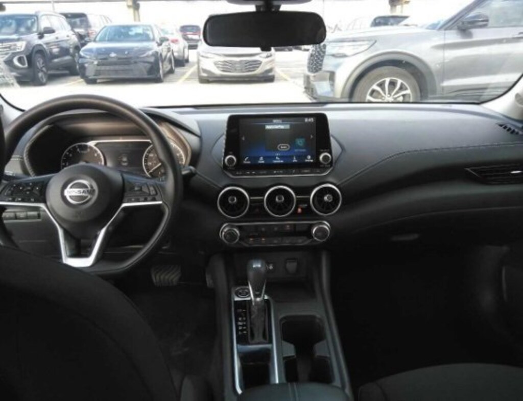 Used 2023 Nissan Sentra SV