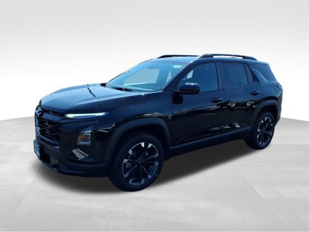 New 2027 Chevrolet Equinox RS SUV