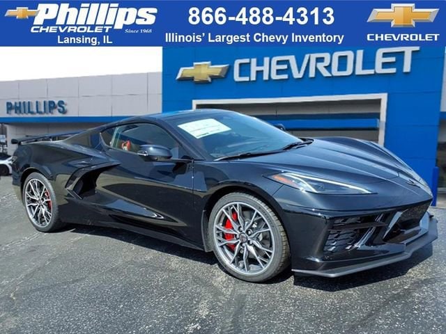 2026 Chevrolet Corvette Stingray Coupe 