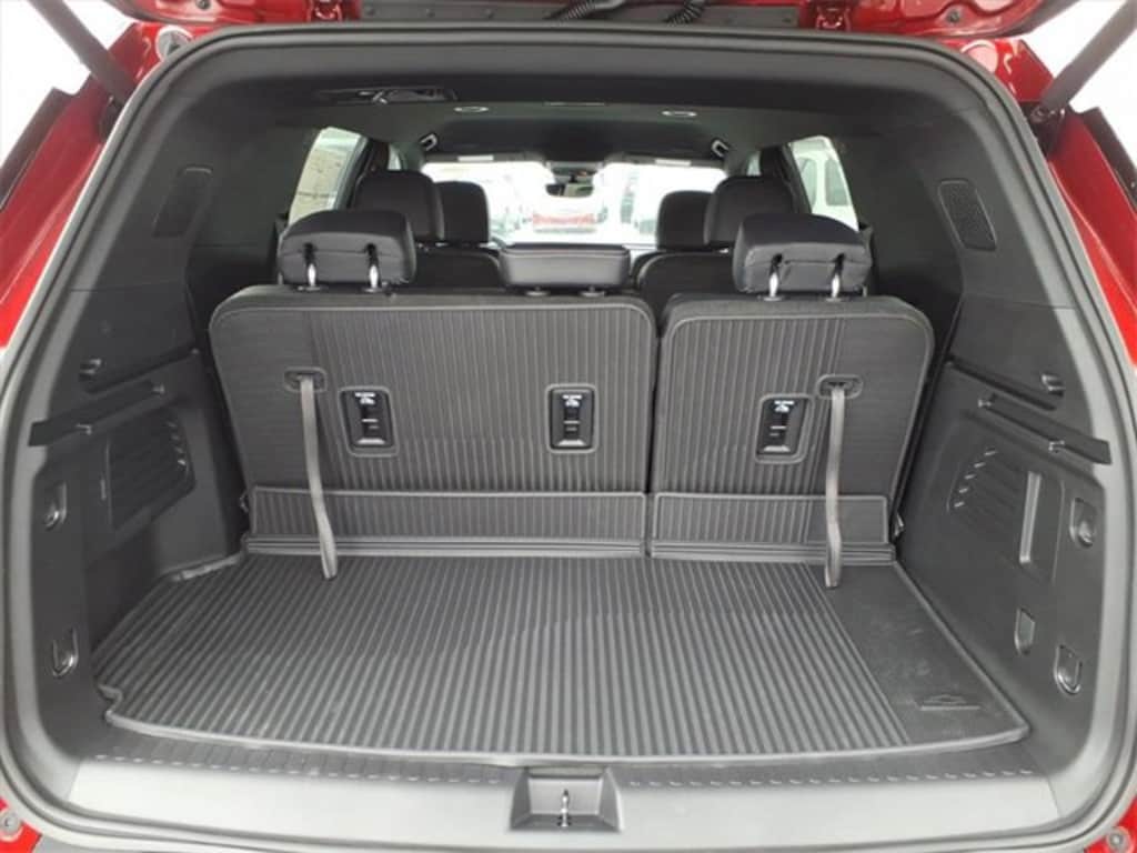 New 2026 Chevrolet Traverse LT SUV