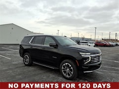 2026 Chevrolet Tahoe LT SUV
