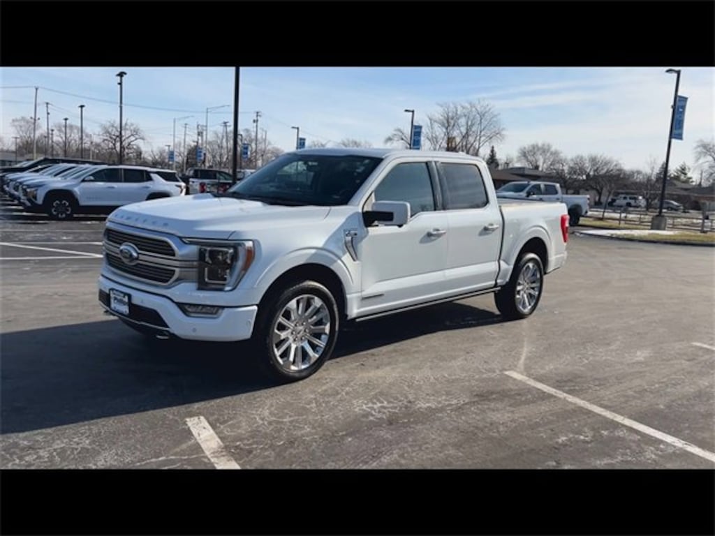 Used 2023 Ford F-150 XL