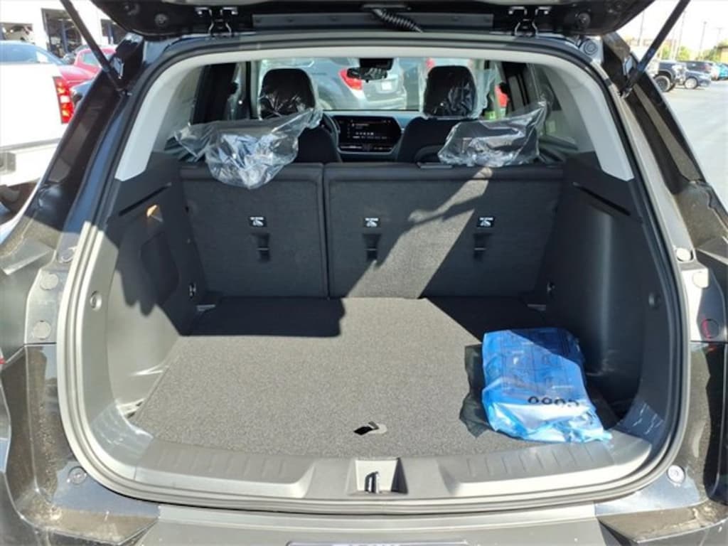 New 2026 Chevrolet Trailblazer LS SUV