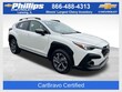  Subaru Crosstrek