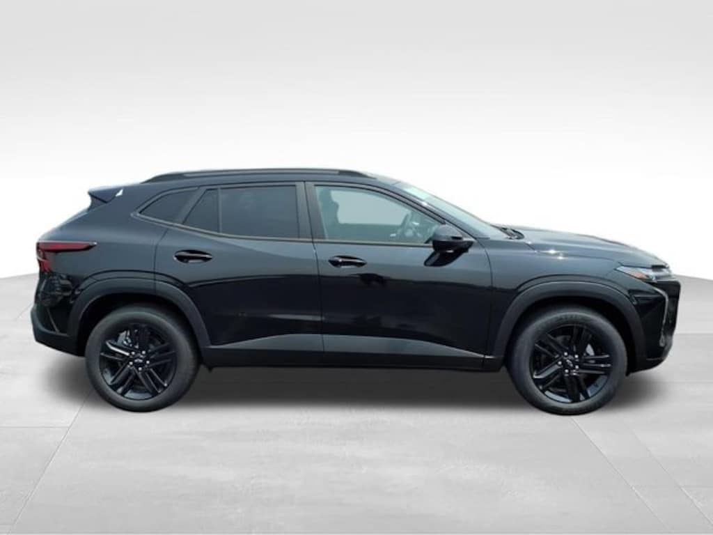 New 2026 Chevrolet Trax Activ SUV