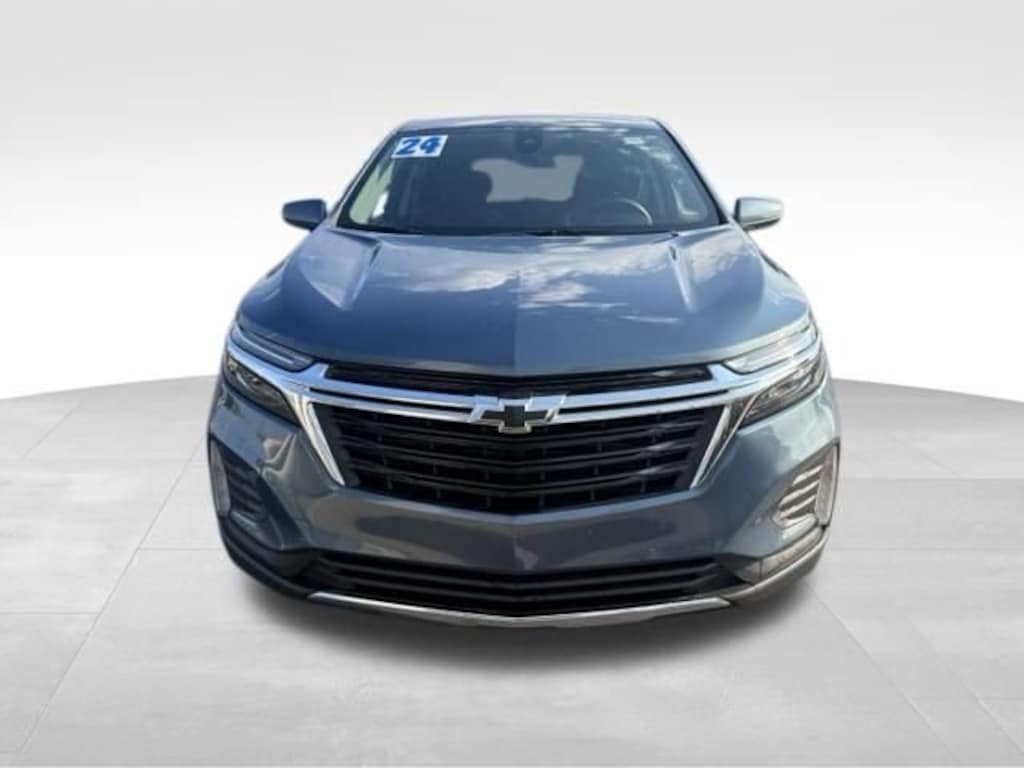 Used 2024 Chevrolet Equinox LT SUV