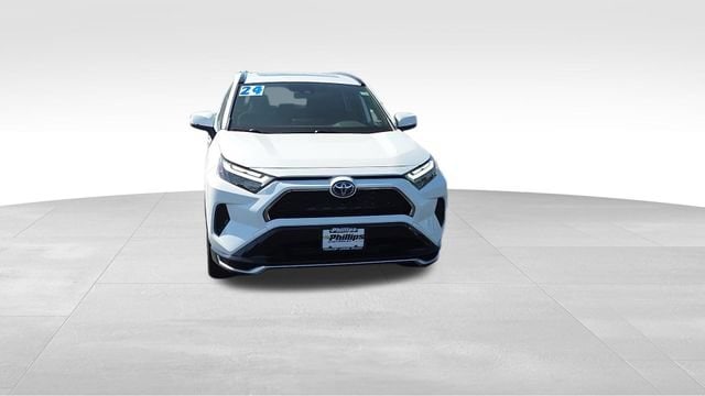 2024 Toyota RAV4 Prime SE AWD - JTMAB3FVXRD179124 - Lansing, IL