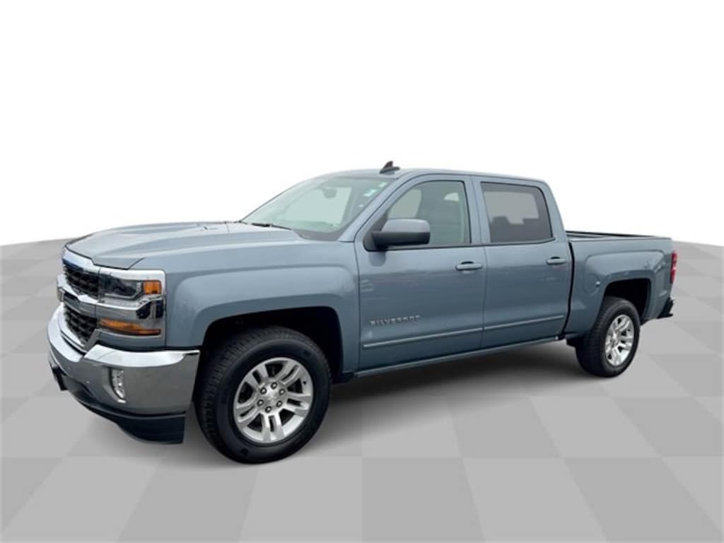 Used 2016 Chevrolet Silverado 1500 LT Truck