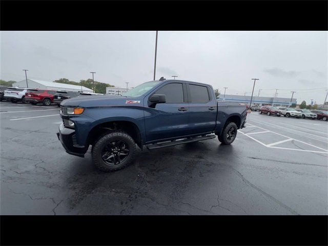 2019 Chevrolet Silverado 1500 Custom Trail Boss photo 4