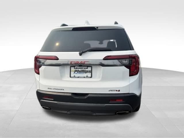2023 GMC Acadia AT4 - Photo 11