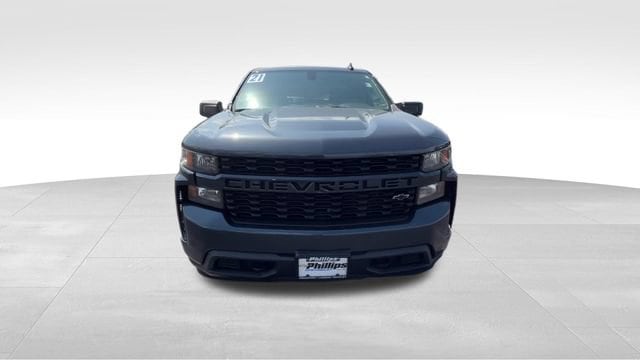2021 Chevrolet Silverado 1500 Custom - Photo 9