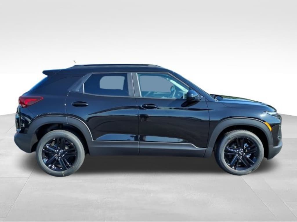 New 2026 Chevrolet Trailblazer LT SUV