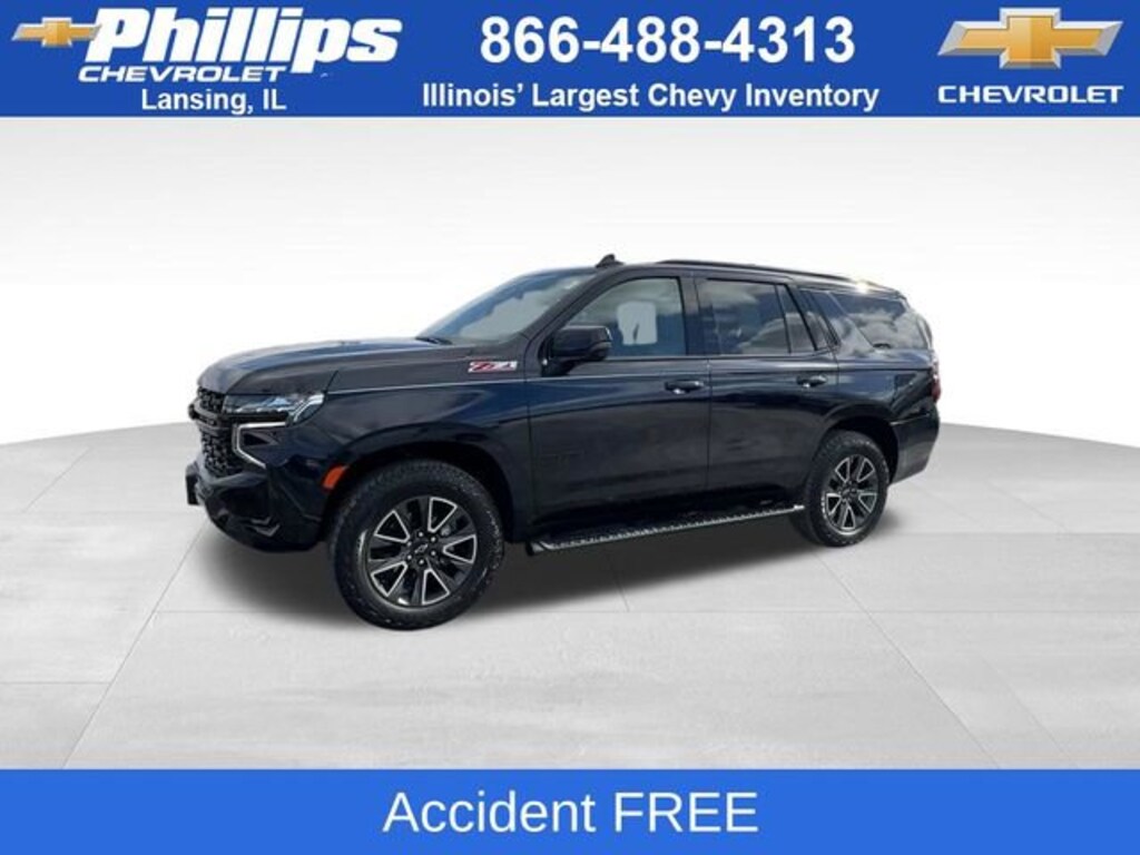 Used 2023 Chevrolet Tahoe Z71 SUV