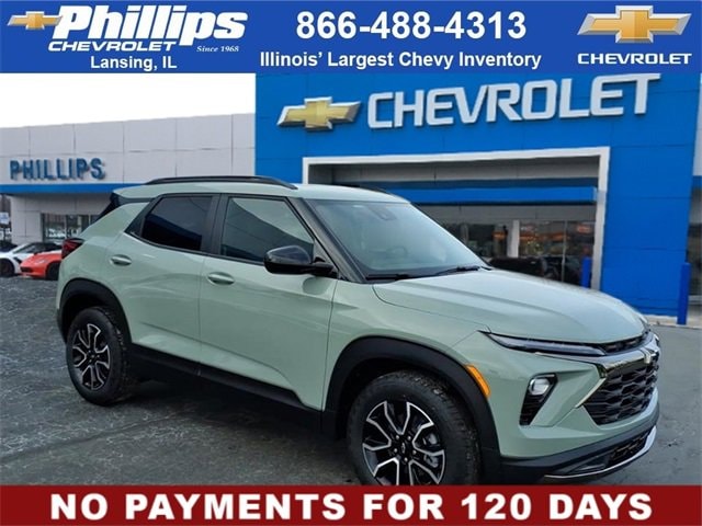 2026 Chevrolet Trailblazer Activ's photo