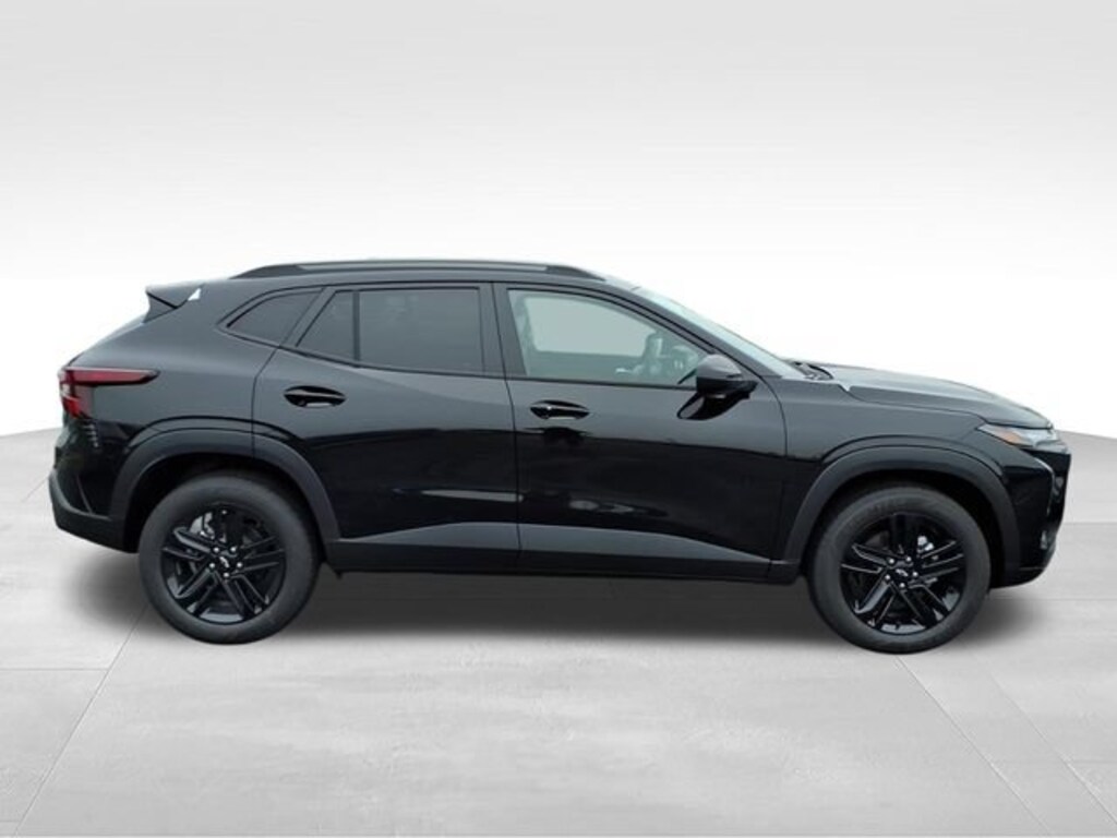 New 2026 Chevrolet Trax Activ SUV