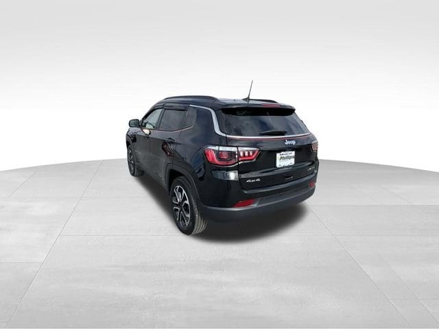 2022 Jeep Compass Limited - Photo 7
