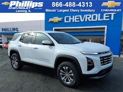 2026 Chevrolet Equinox LT SUV