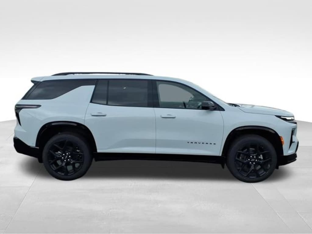 New 2026 Chevrolet Traverse RS SUV