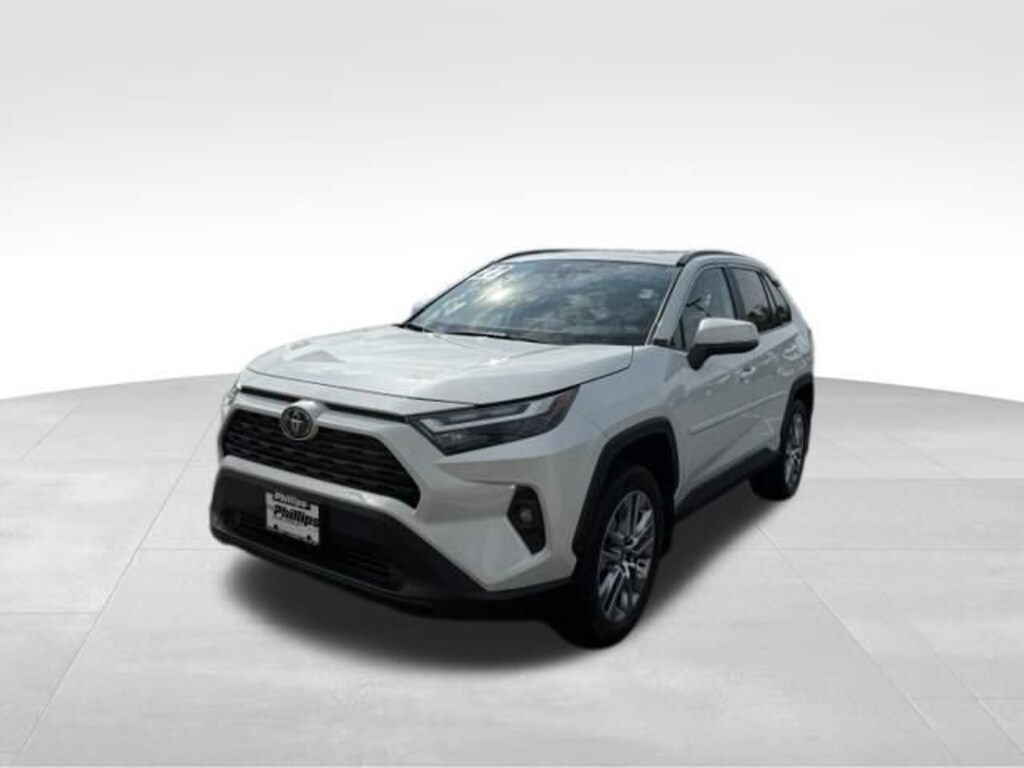 Used 2022 Toyota RAV4 XLE Premium SUV