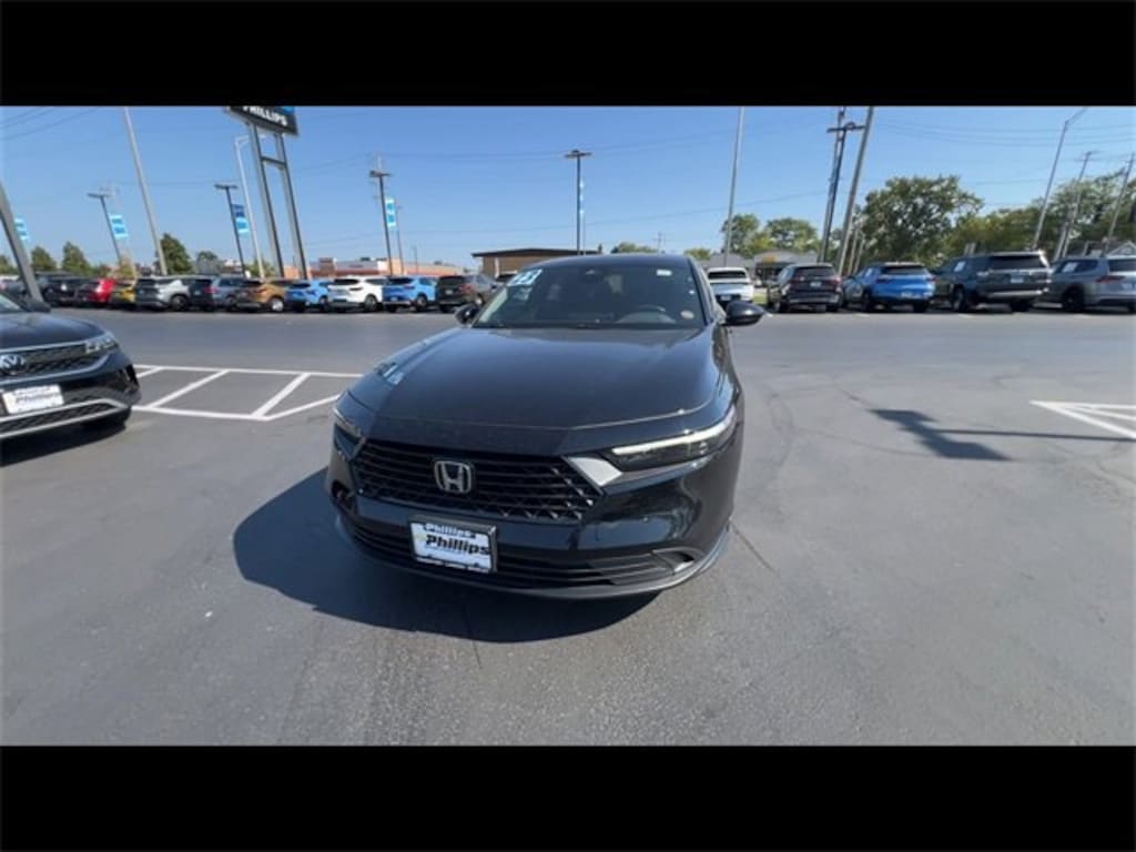 Used 2023 Honda Accord Hybrid Sport Sedan