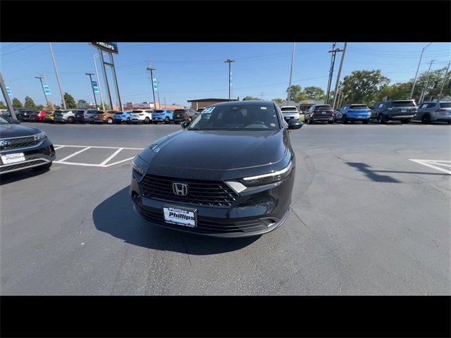 2023 Honda Accord Hybrid Sport photo 3