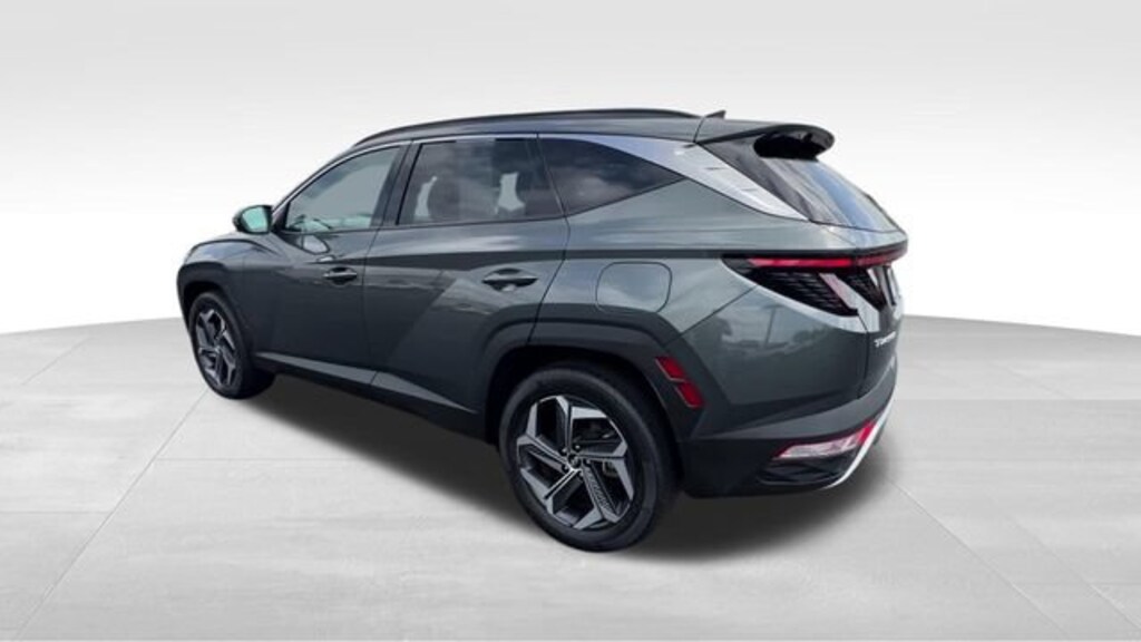 Used 2023 Hyundai Tucson Hybrid Limited SUV