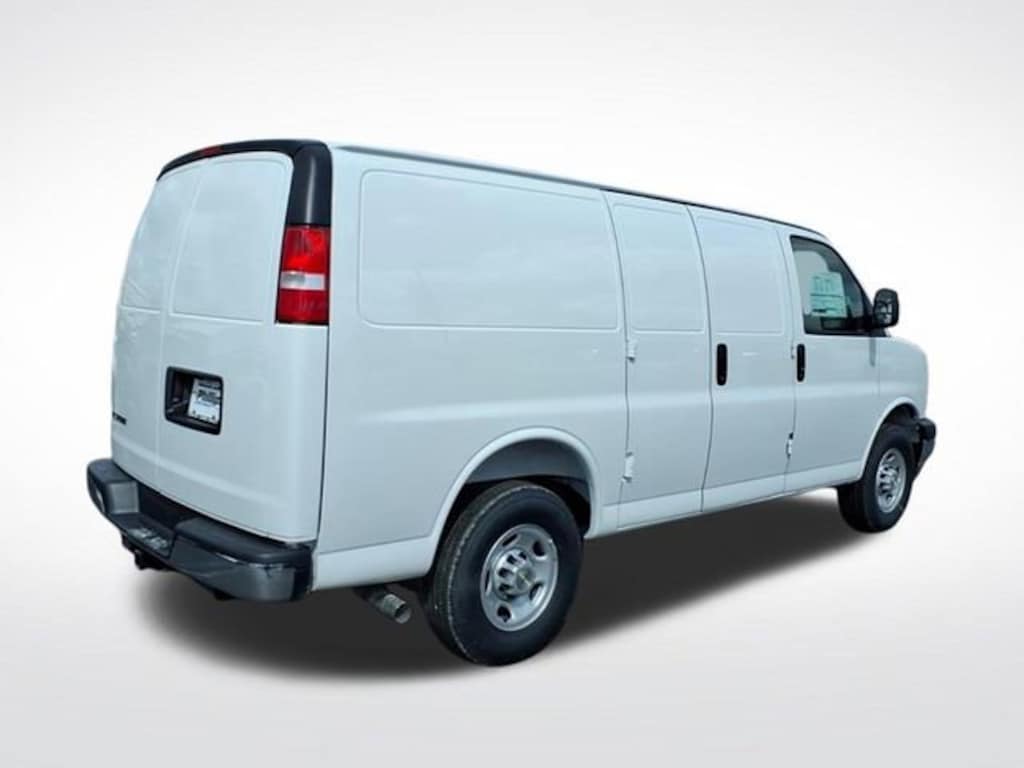 New 2026 Chevrolet Express Cargo 2500 WT Van