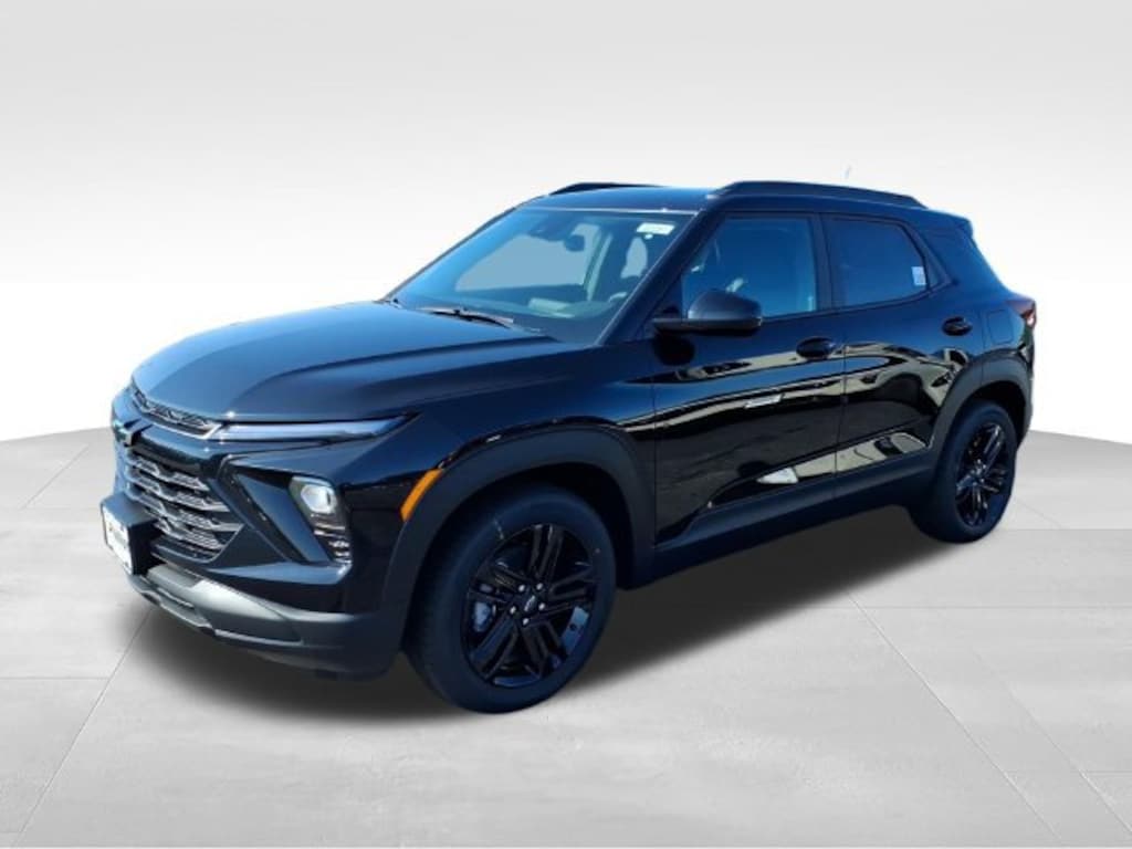 New 2026 Chevrolet Trailblazer LT SUV