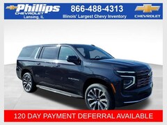 2026 Chevrolet Suburban High Country SUV