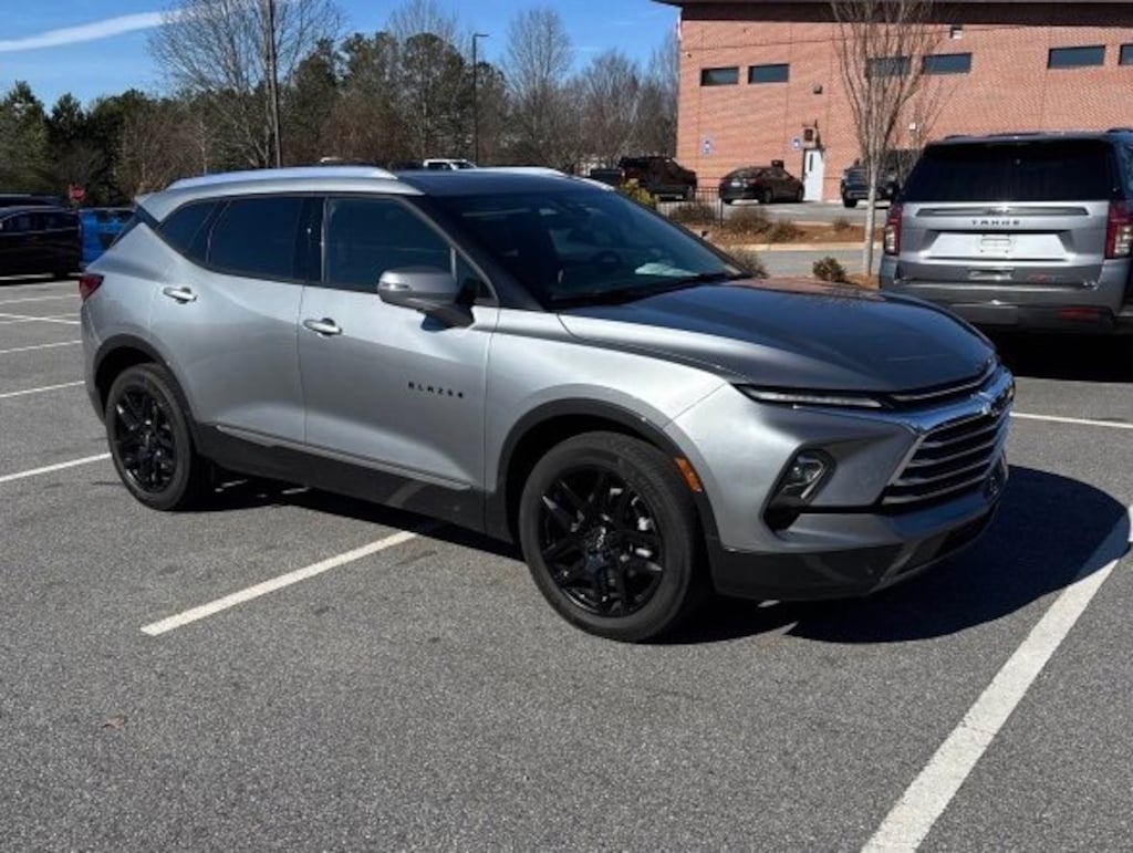 Used 2023 Chevrolet Blazer Premier SUV