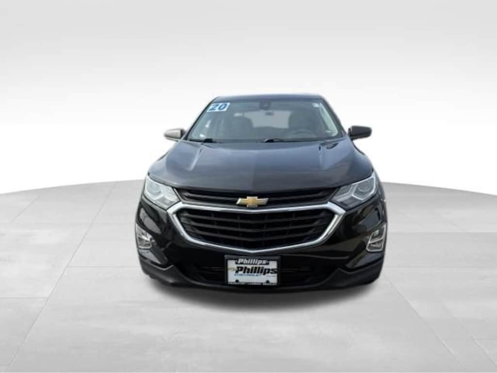 Used 2020 Chevrolet Equinox LS SUV