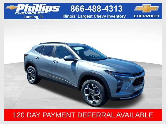 2026 Chevrolet Trax SUV 