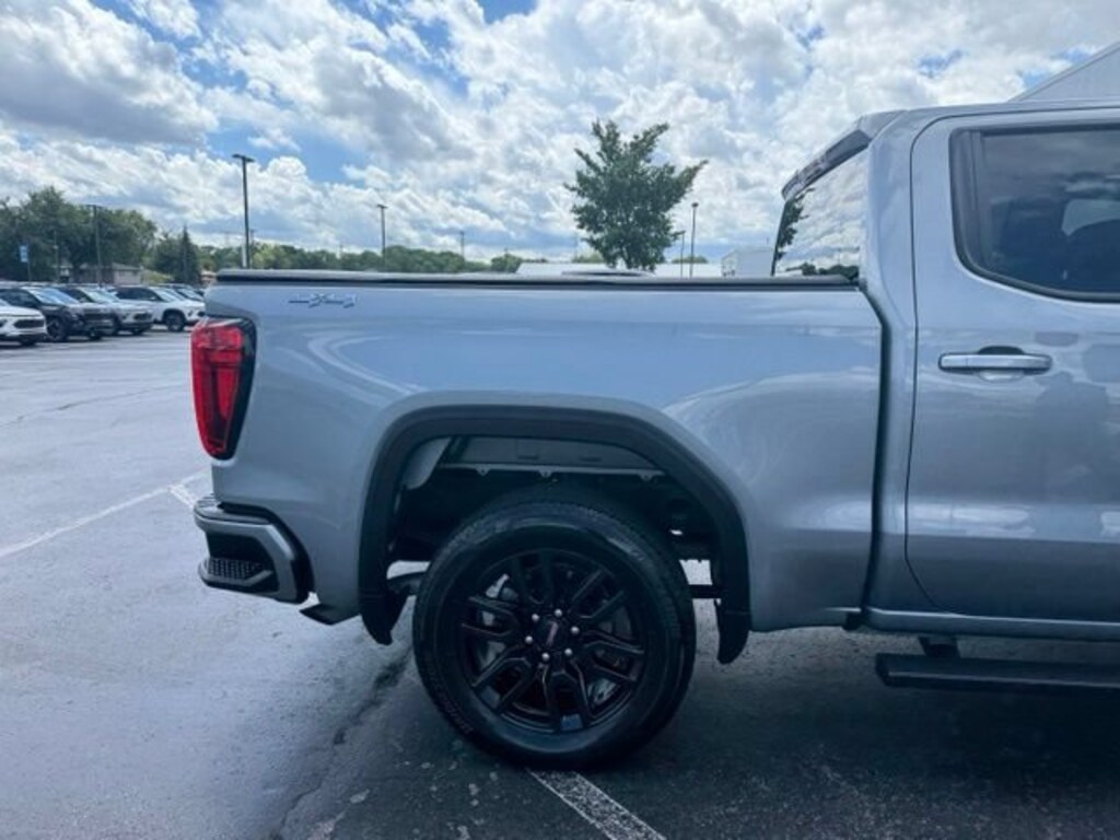Used 2024 GMC Sierra 1500 Elevation Truck