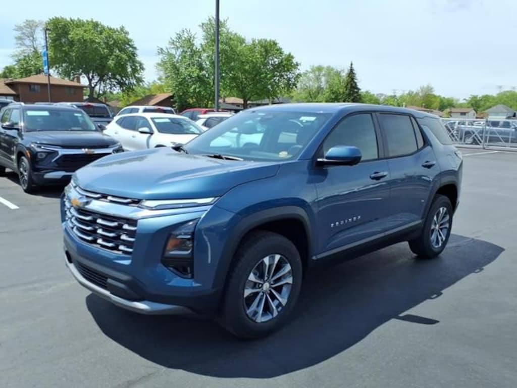 New 2026 Chevrolet Equinox LT SUV
