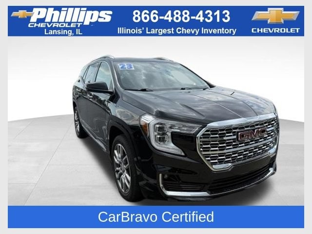 2023 GMC Terrain